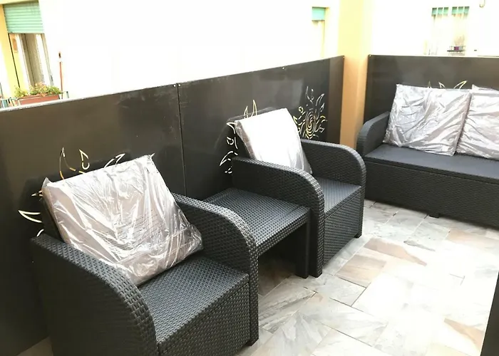 B&B Attico Galliera