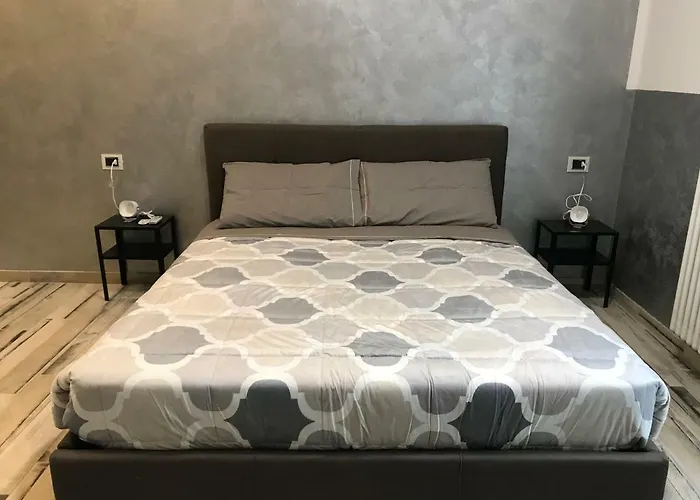 B&B Attico Galliera