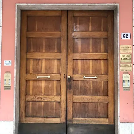 B&B Attico Galliera Bologna Exterior foto