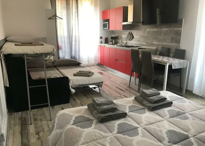 B&B Attico Galliera